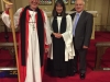 04 - Bishop Ed, Rev Linda Carter, Richard Carter